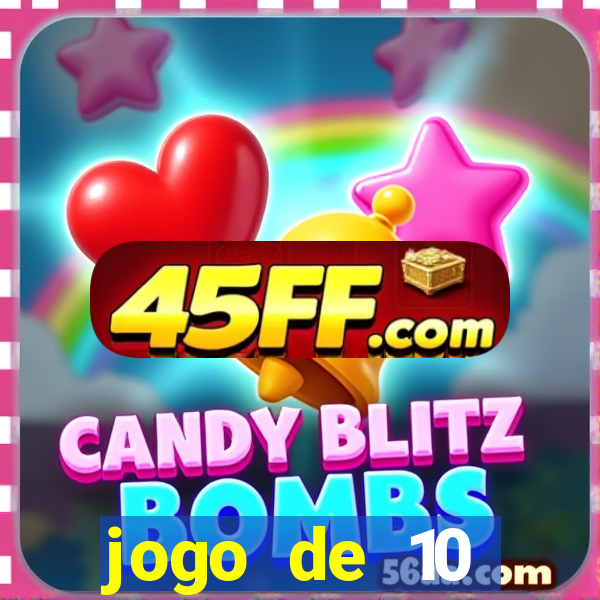 jogo de 10 centavos no esporte da sorte